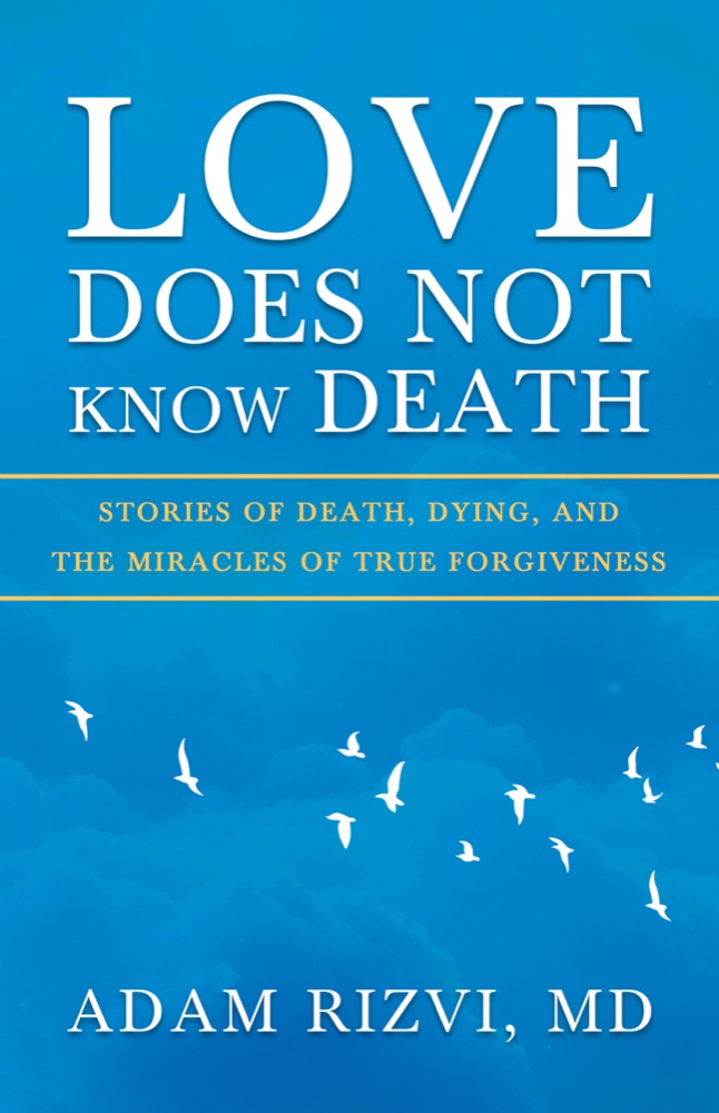 Love Does Not Know Death book cover